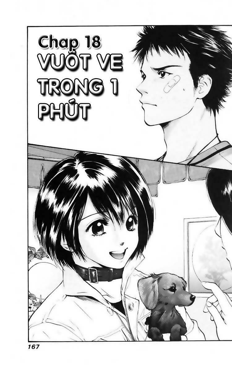 cô nàng yêu chó chapter 18 1