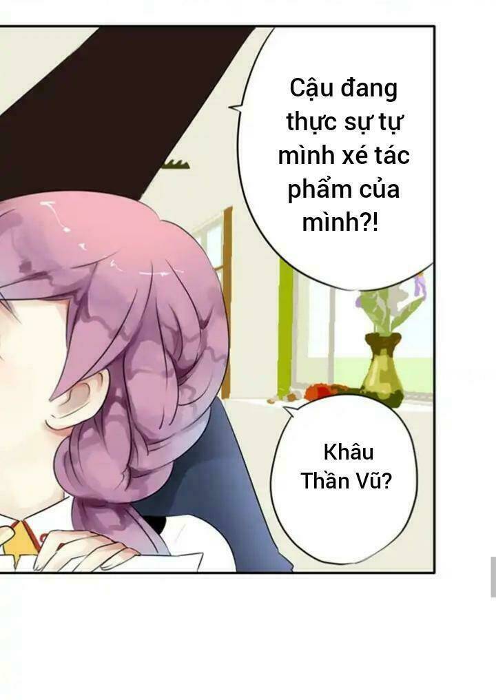 hoàng tử cải trang chú hề chapter 24 22