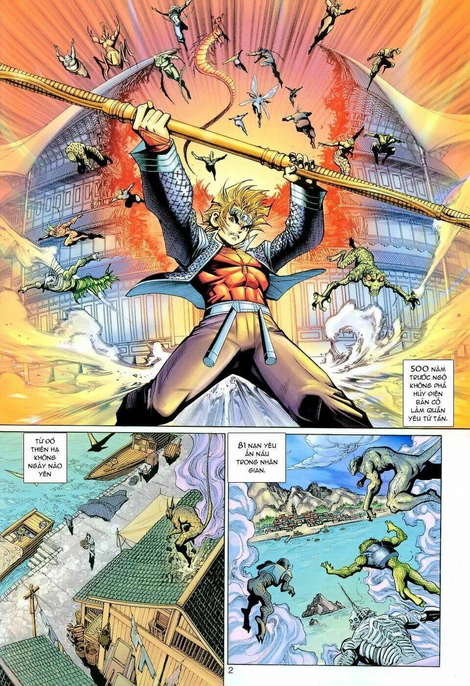 thánh vương chapter 116 2