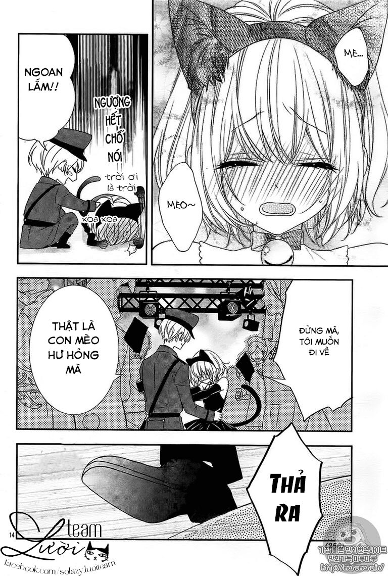 kimi wa ore ga suki datte ittara donna kao suru darou chapter 8 16