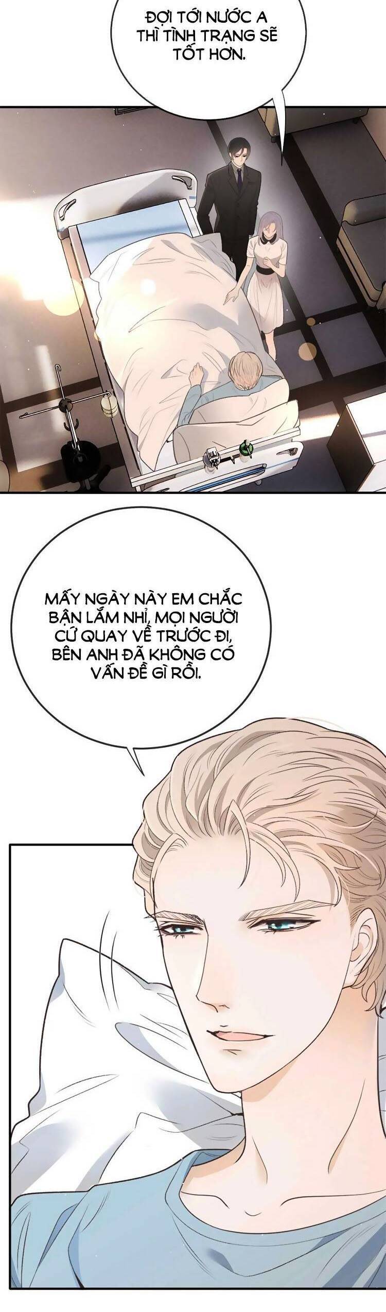 một vợ yêu, một bé con chapter 296 17