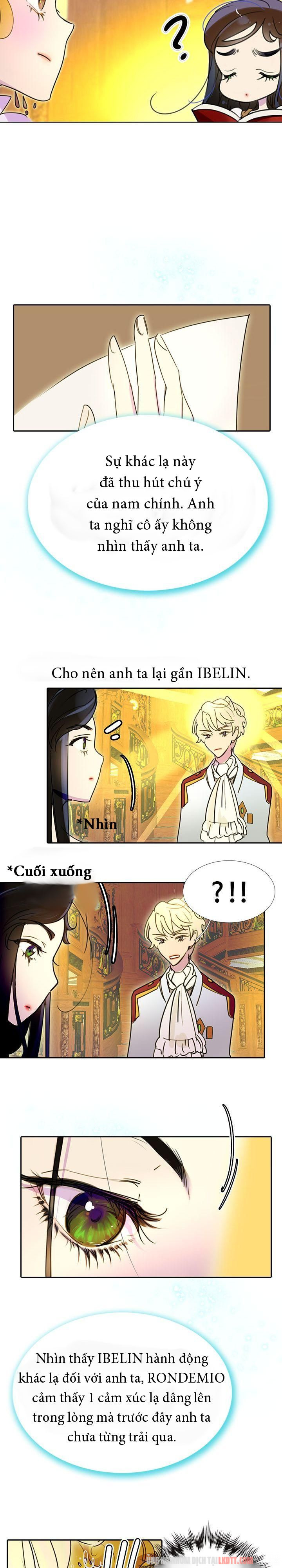 đừng xem thường nữ phụ chapter 5 8