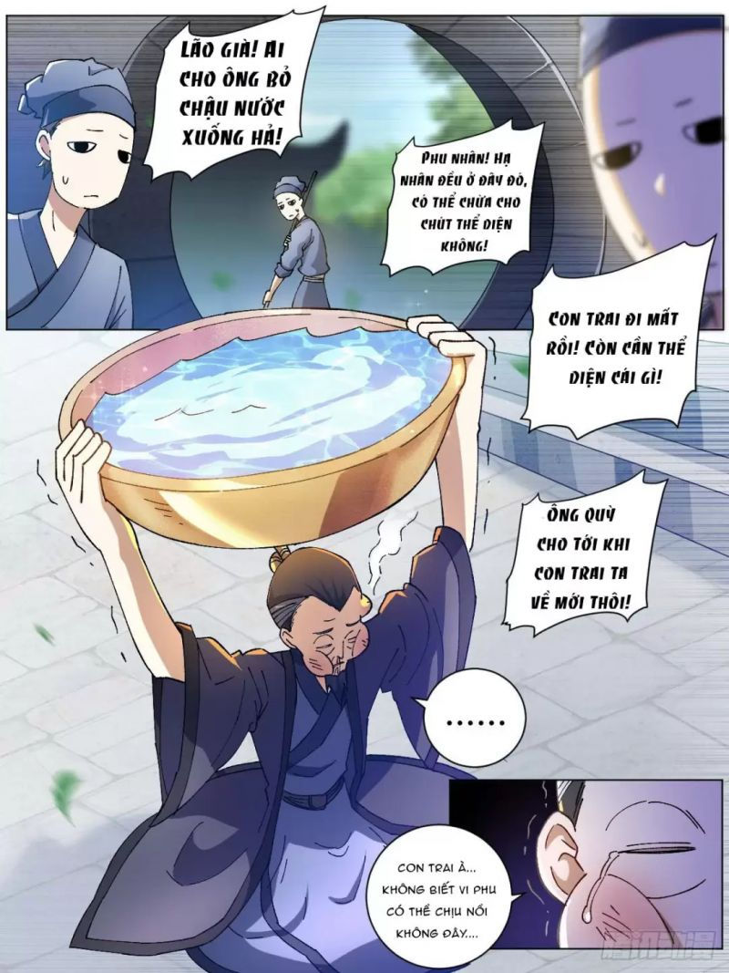 ta xưng kiêu hùng tại dị giới chapter 6 11