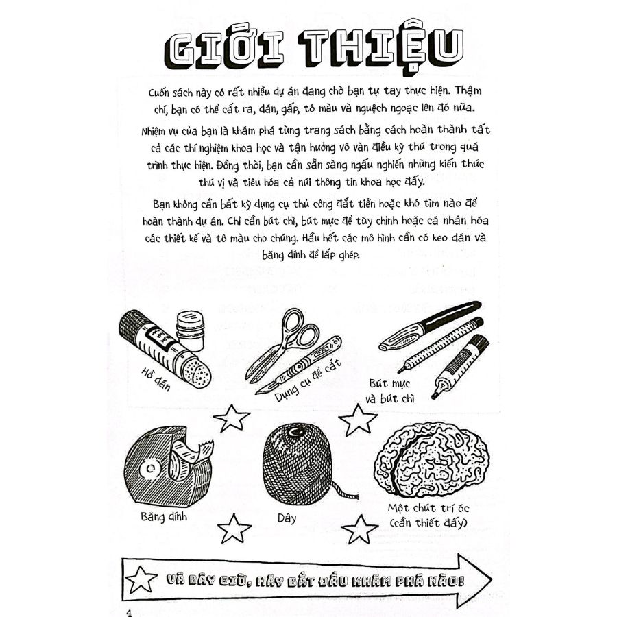 Sách Úm Ba La - Mở Ra Mô Hình Sáng Tạo