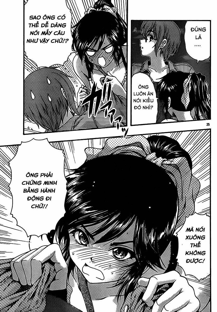 kimiiro focus-new chapter 19 37