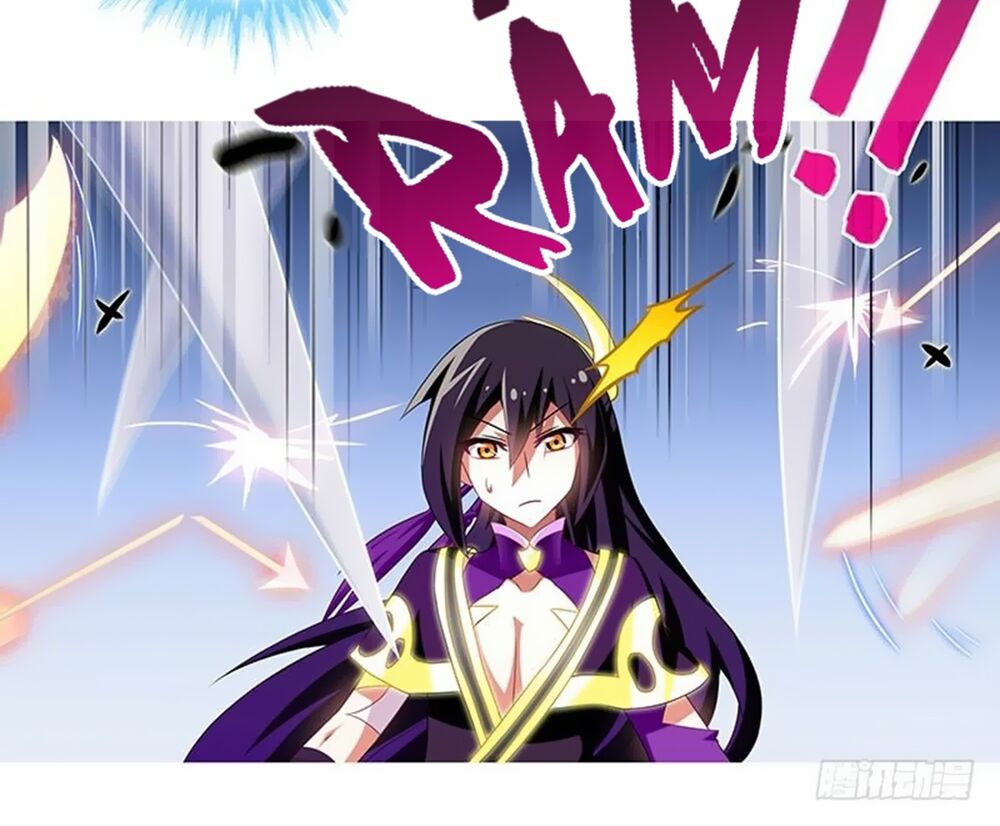 đầu óc đại sư huynh của ta rất đen tối chapter 246 16