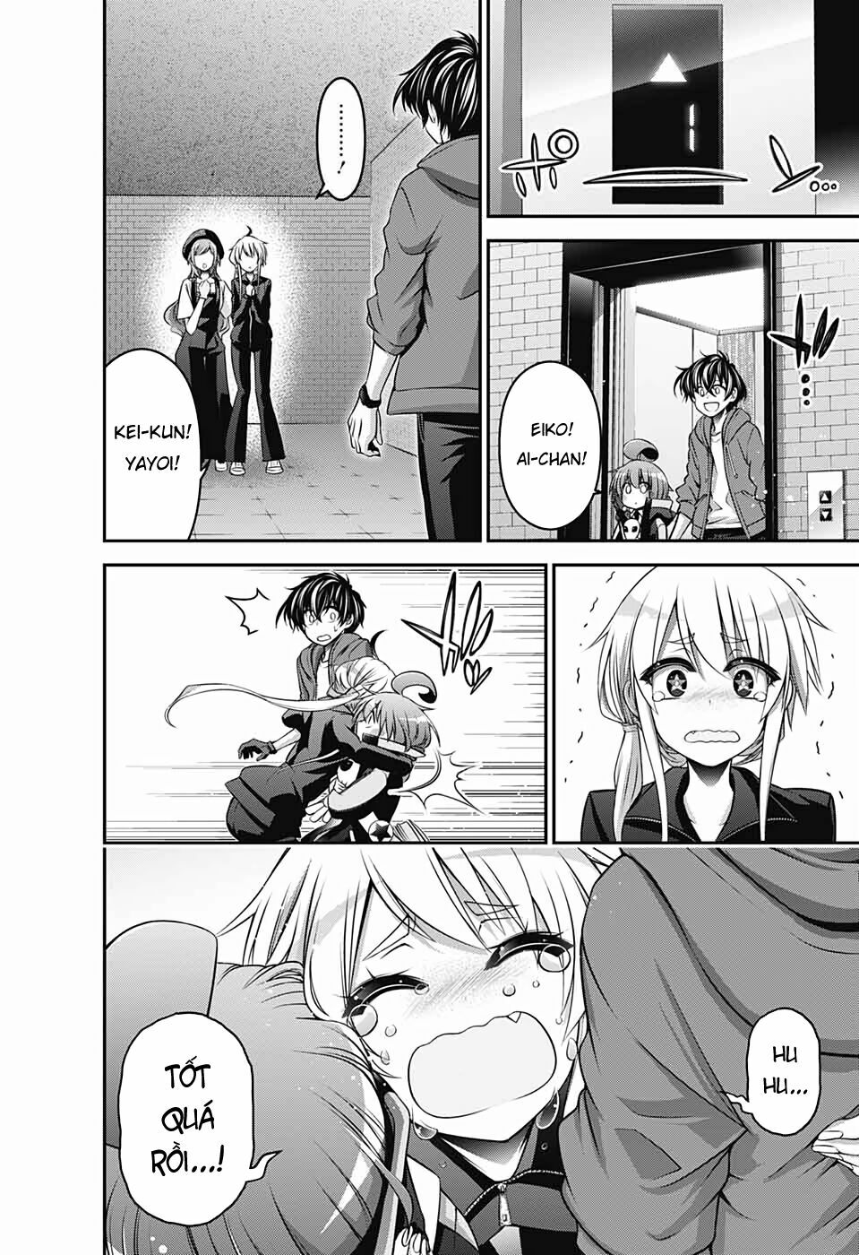 thợ săn ác linh chapter 11 26