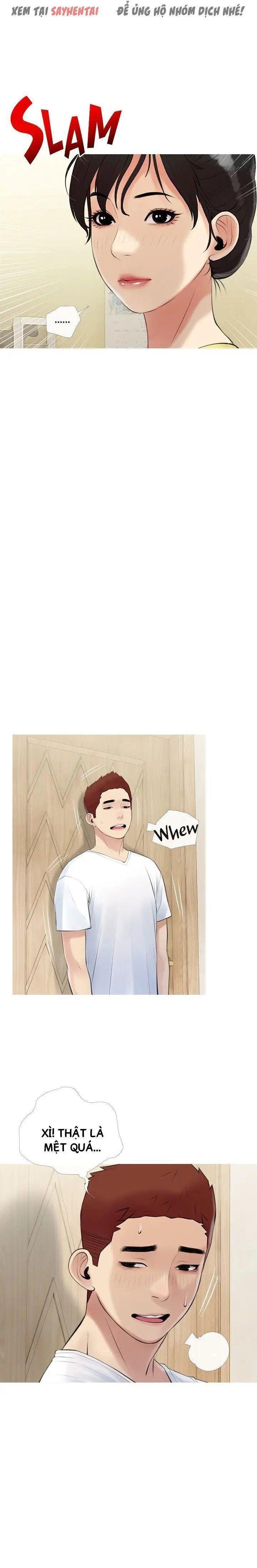 dập tới tấp dì của tôi chapter 46 13