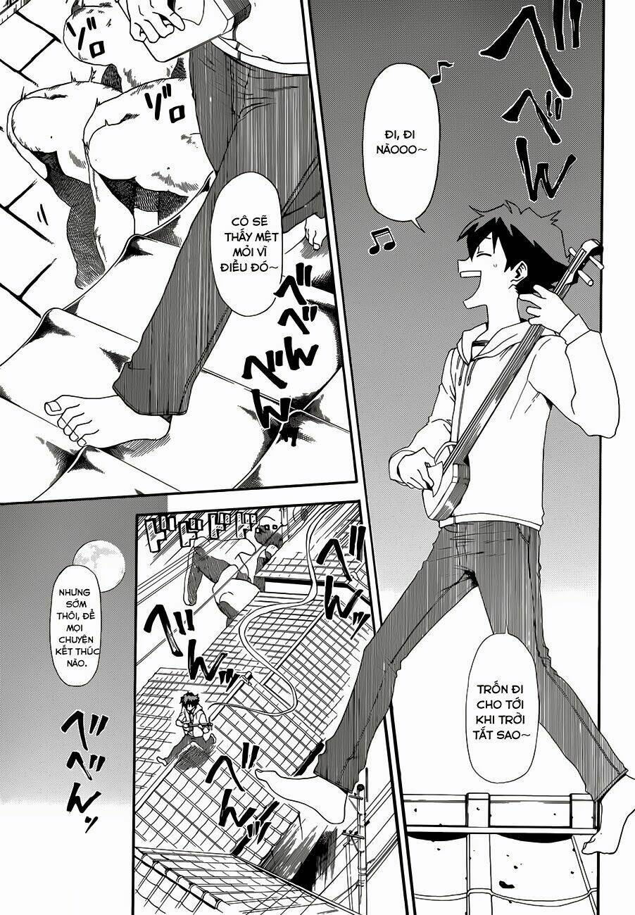 baketeriya chapter 7 28