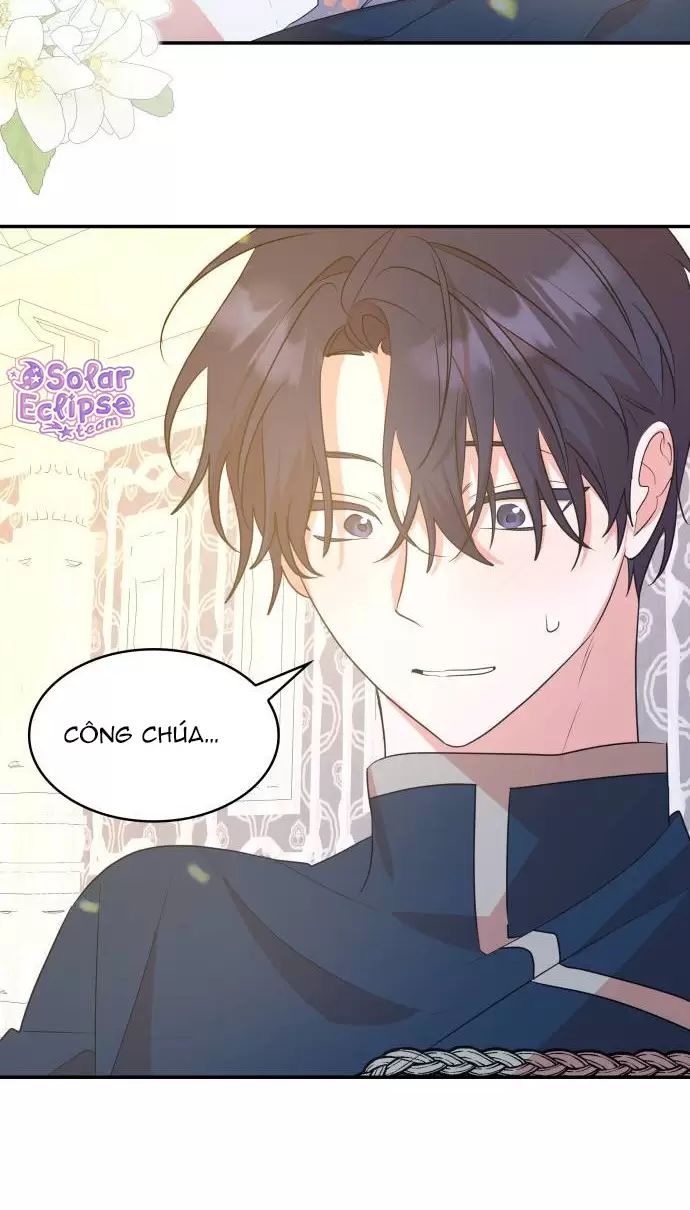 sống trong vườn hoa của công chúa chapter 7 12