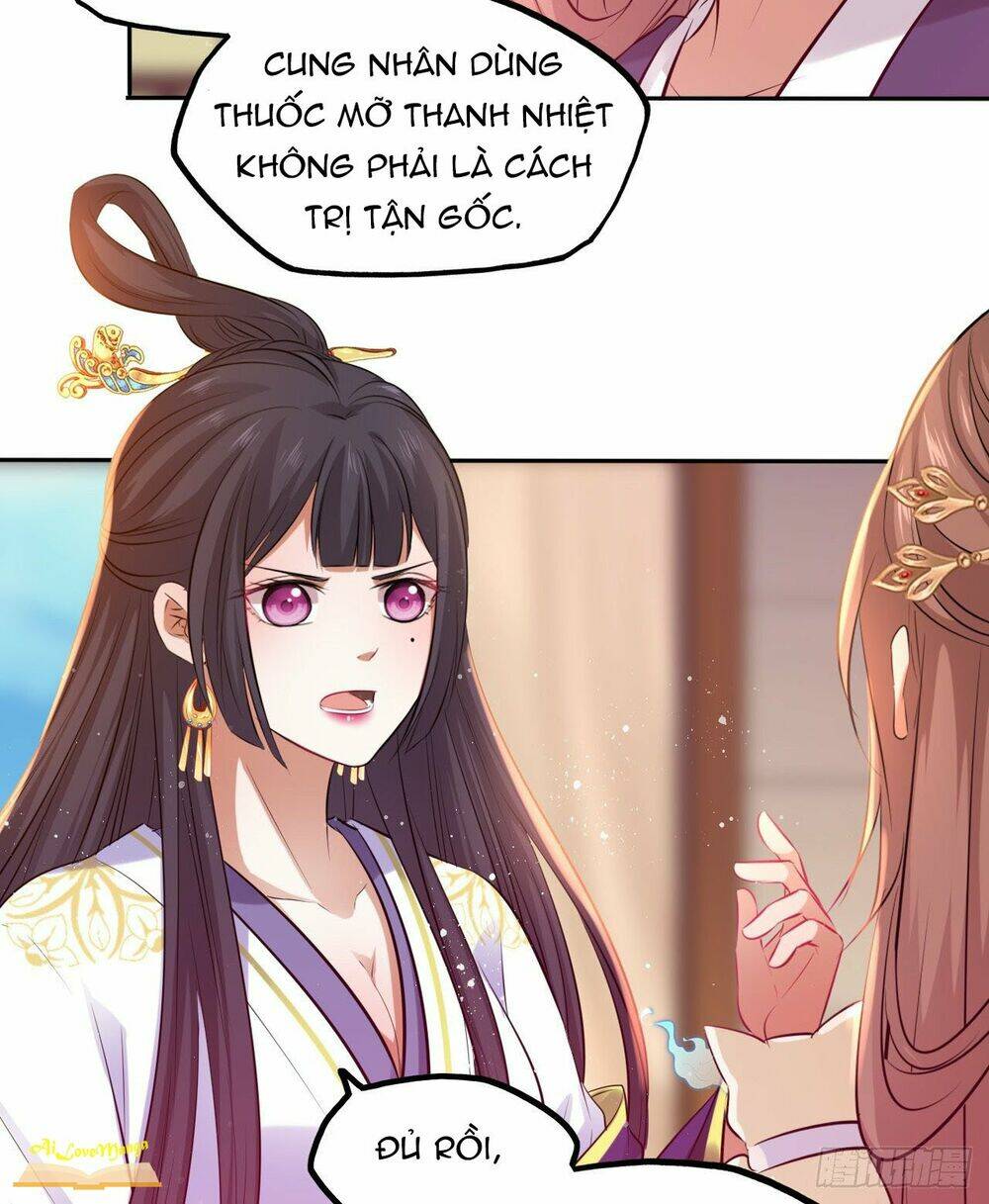 vương phi thật thích trang điểm chapter 80 9