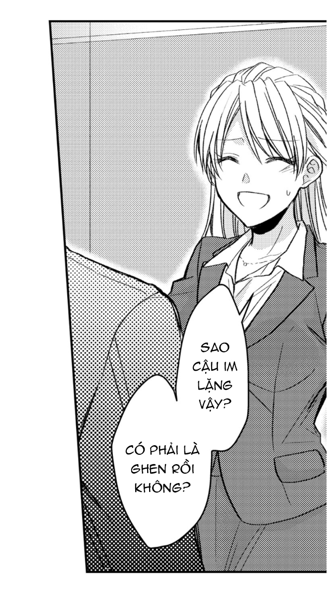 làm tình thật với bạn trai giả (full) chapter 8.1 10