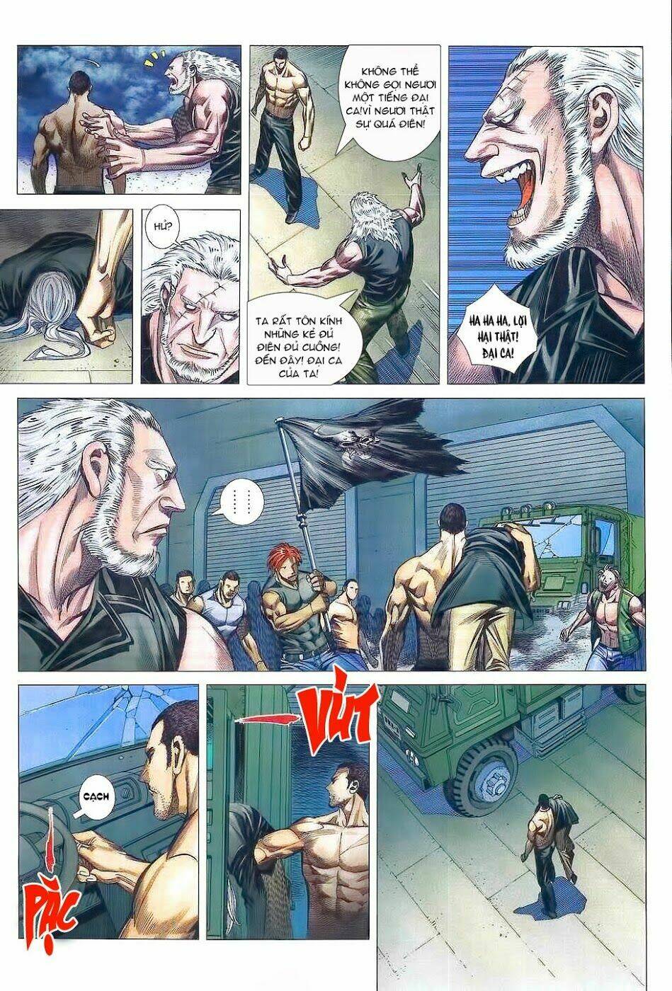 sát đạo hành giả chapter 84 27