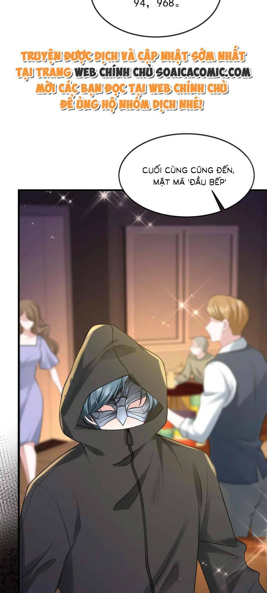 vợ tôi là boss ngầm đầy quyền lực chapter 36 22