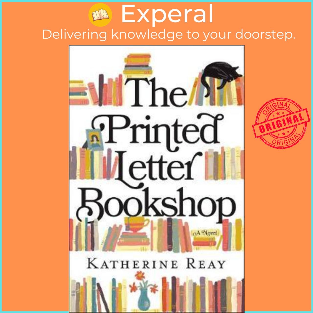 Sách - The Printed Letter Bookshop by Katherine Reay (US edition, paperback)