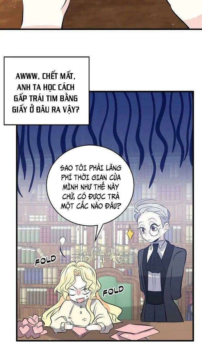 tôi là bạn gái cũ của một người lính chapter 33 36