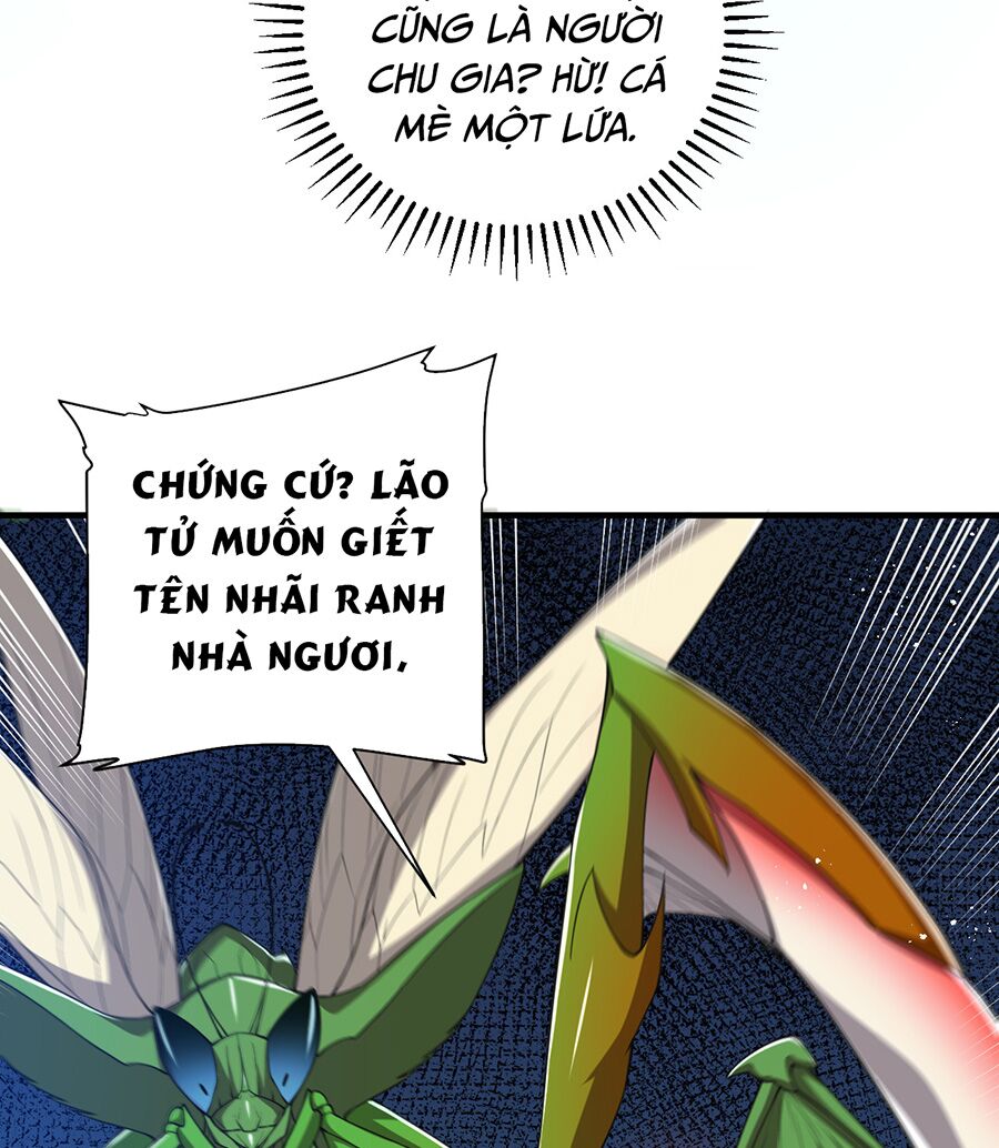 hệ thống mô phỏng linh sủng chapter 18 48