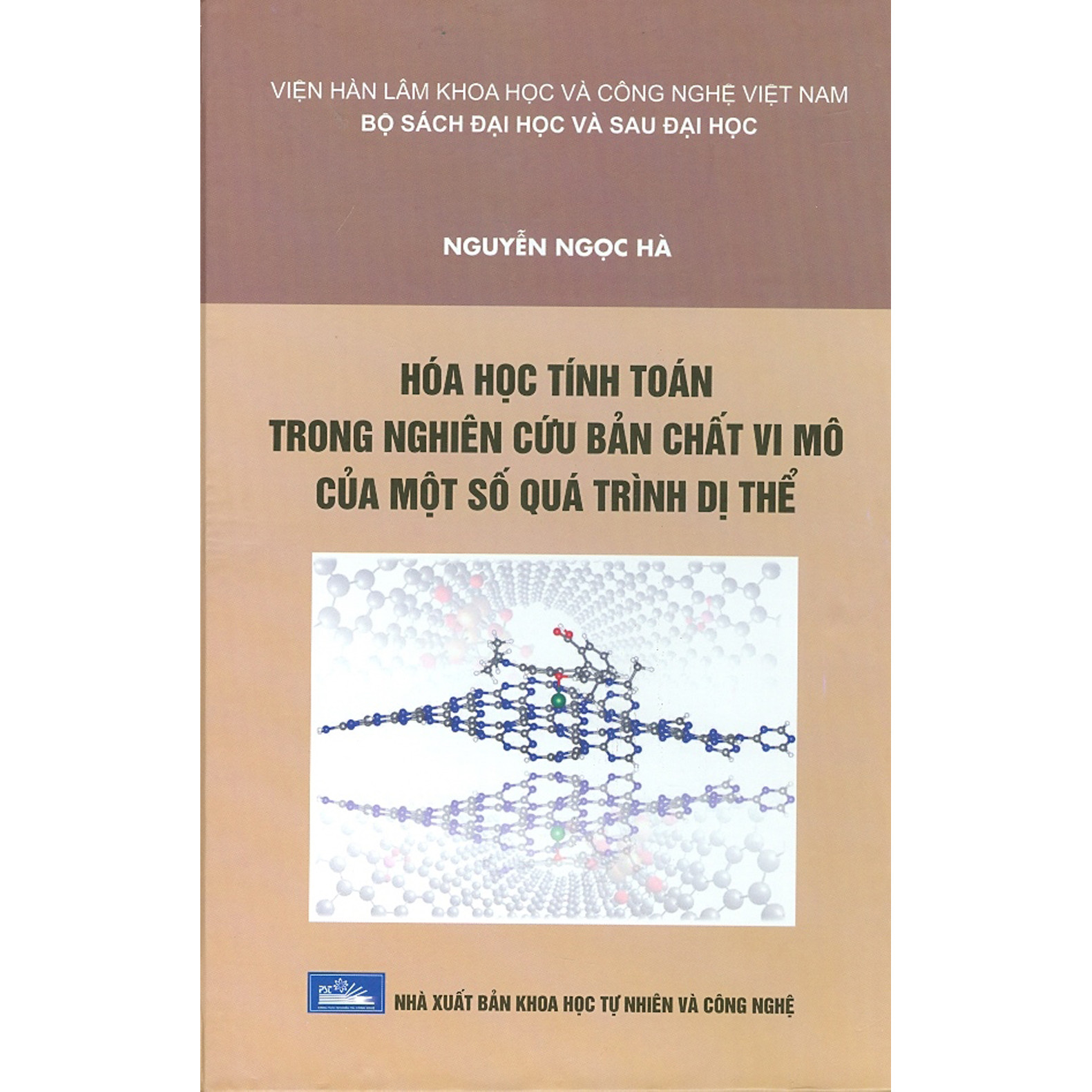 Hóa Học Tính Toán Trong Nghiên Cứu Bản Chất Vi Mô Của Một Số Quá Trình Dị Thể