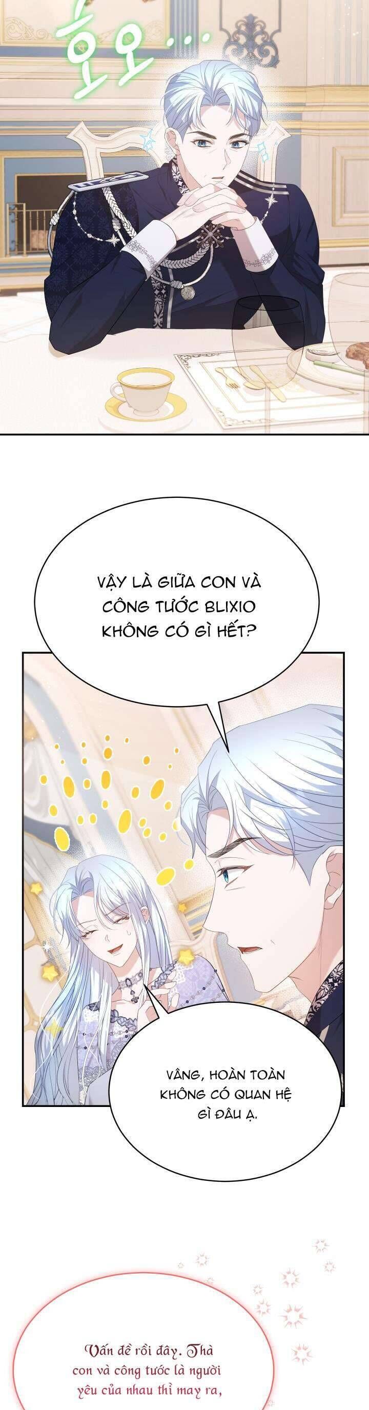 hướng dẫn về ác nữ chapter 3 21