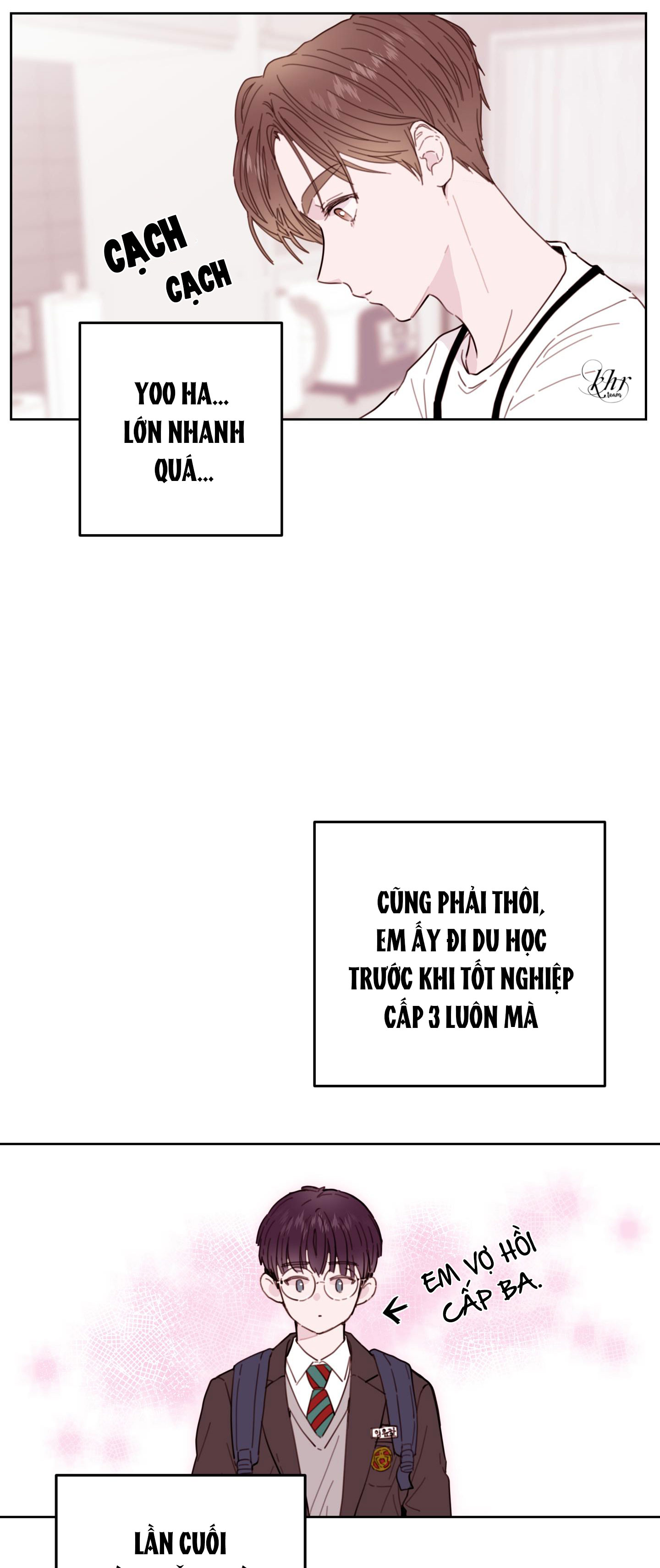 em trai vợ thật nguy hiểm chapter 1 29