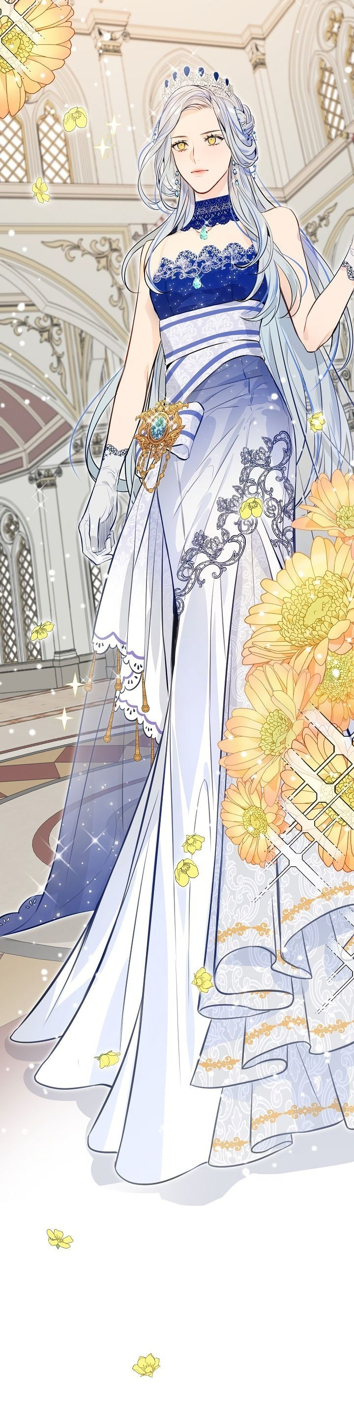 điều ước tuyệt vời!!!! chapter 18.5 35