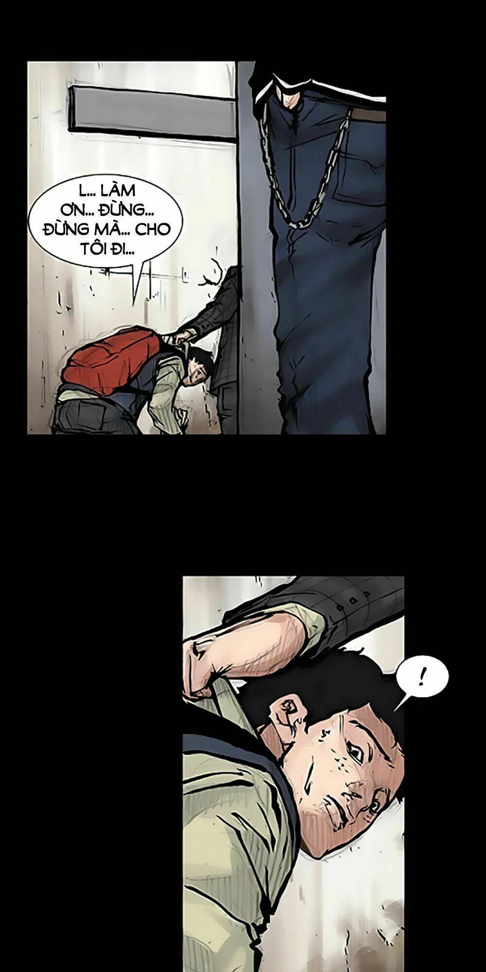 độc cô tiền truyện chapter 7 19