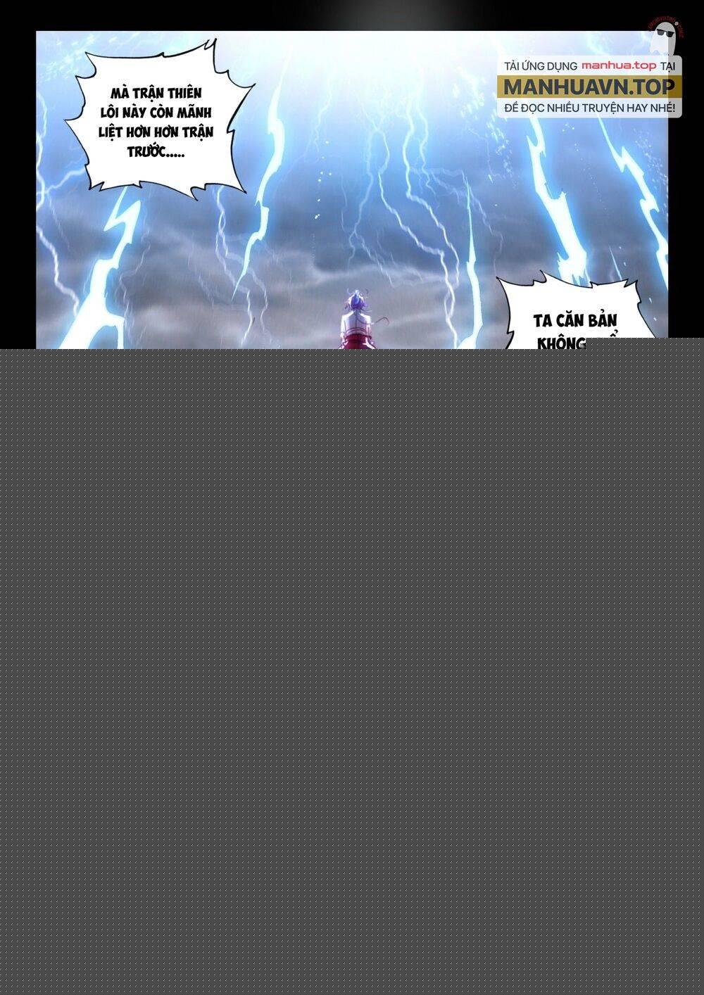 thế giới hoàn mỹ [m] chapter 222 10