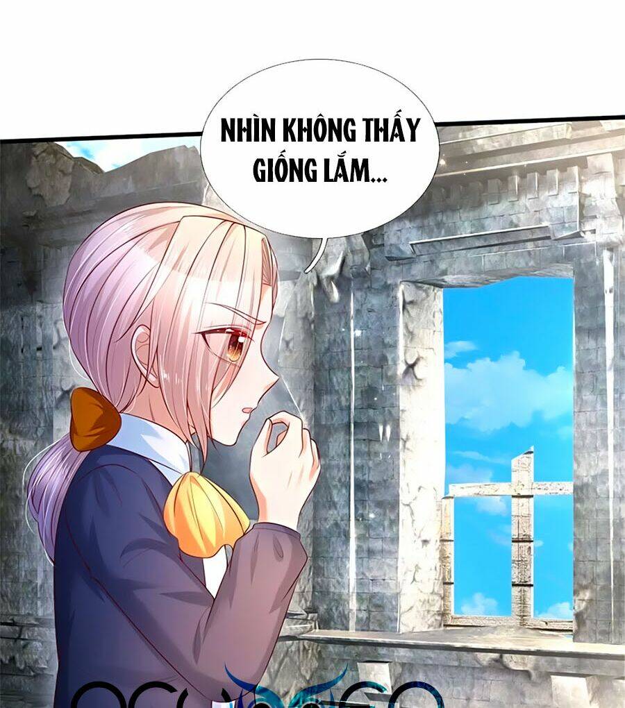 bỗng một ngày trở thành con gái nhà vua chapter 289 18