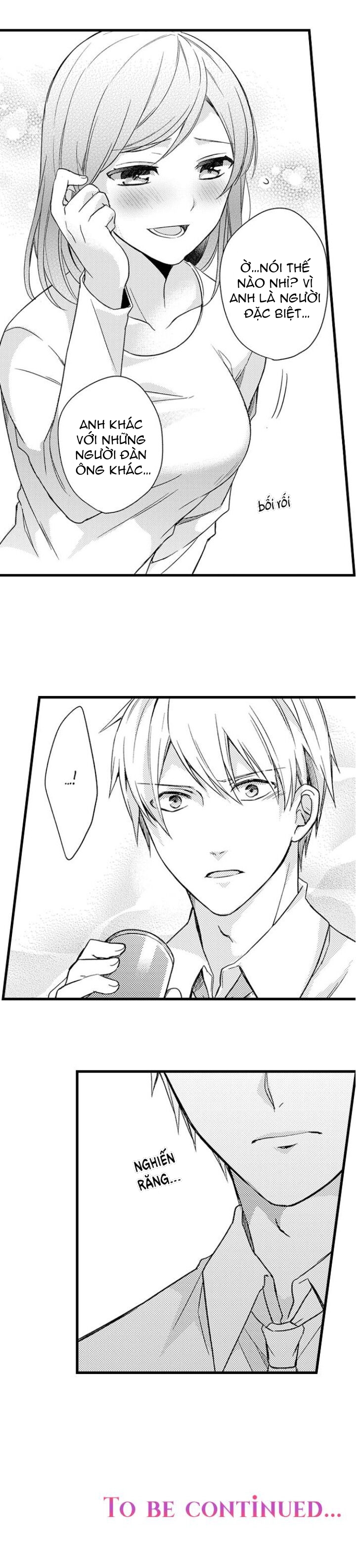 sự ham muốn đến phát điên chapter 1 11