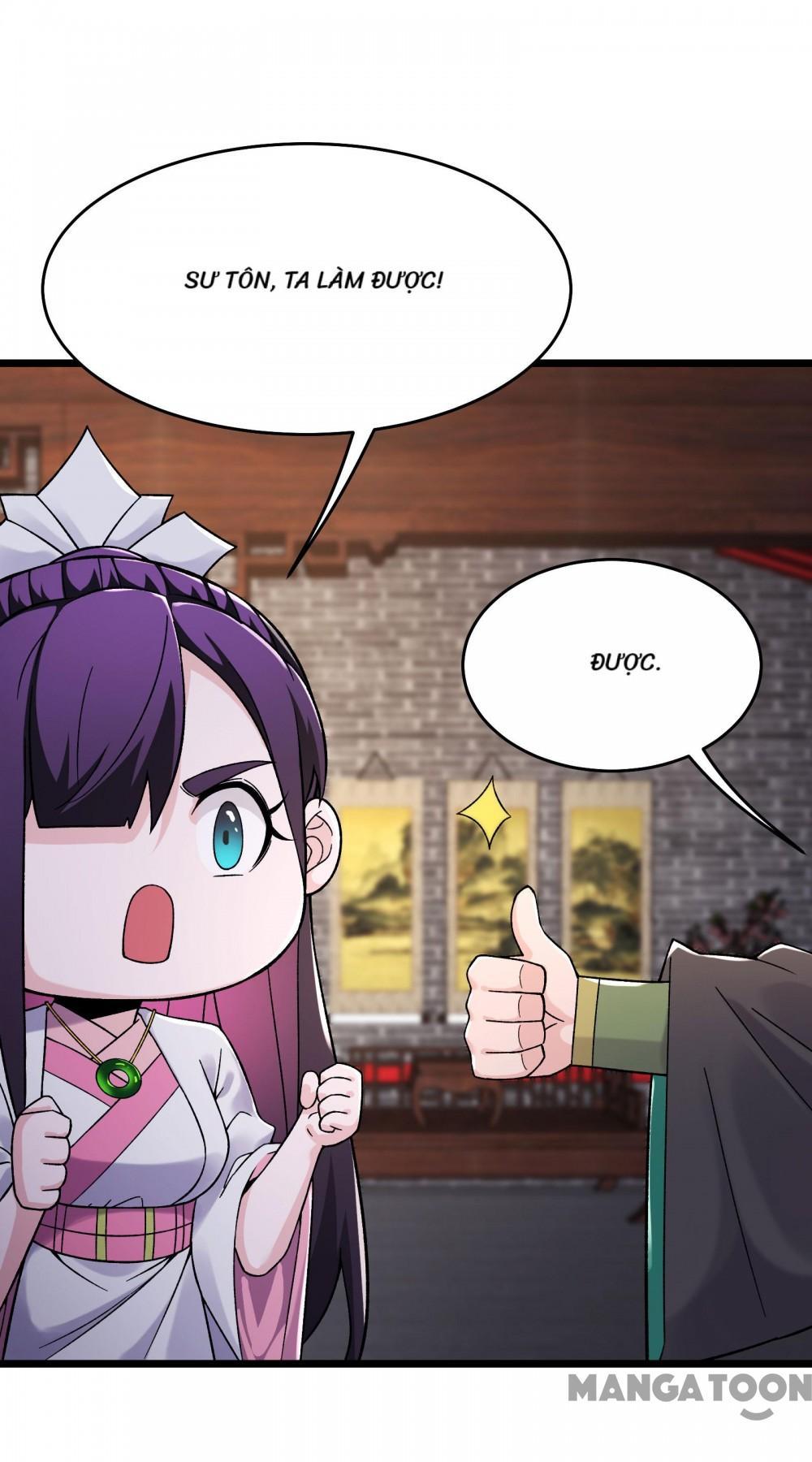 đồ đệ ta toàn là nữ ma đầu chapter 221 11