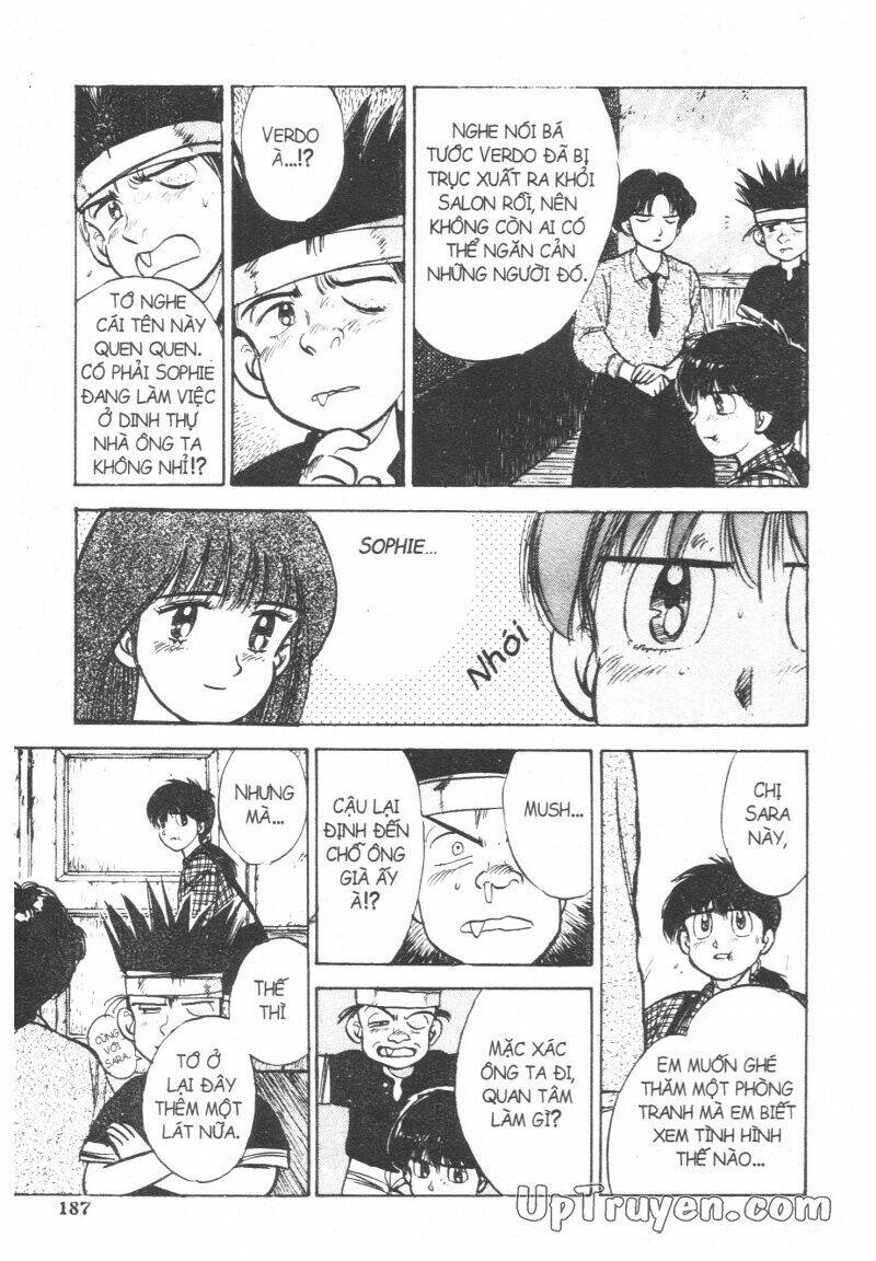 mush (họa sĩ thiên tài) chapter 4 190