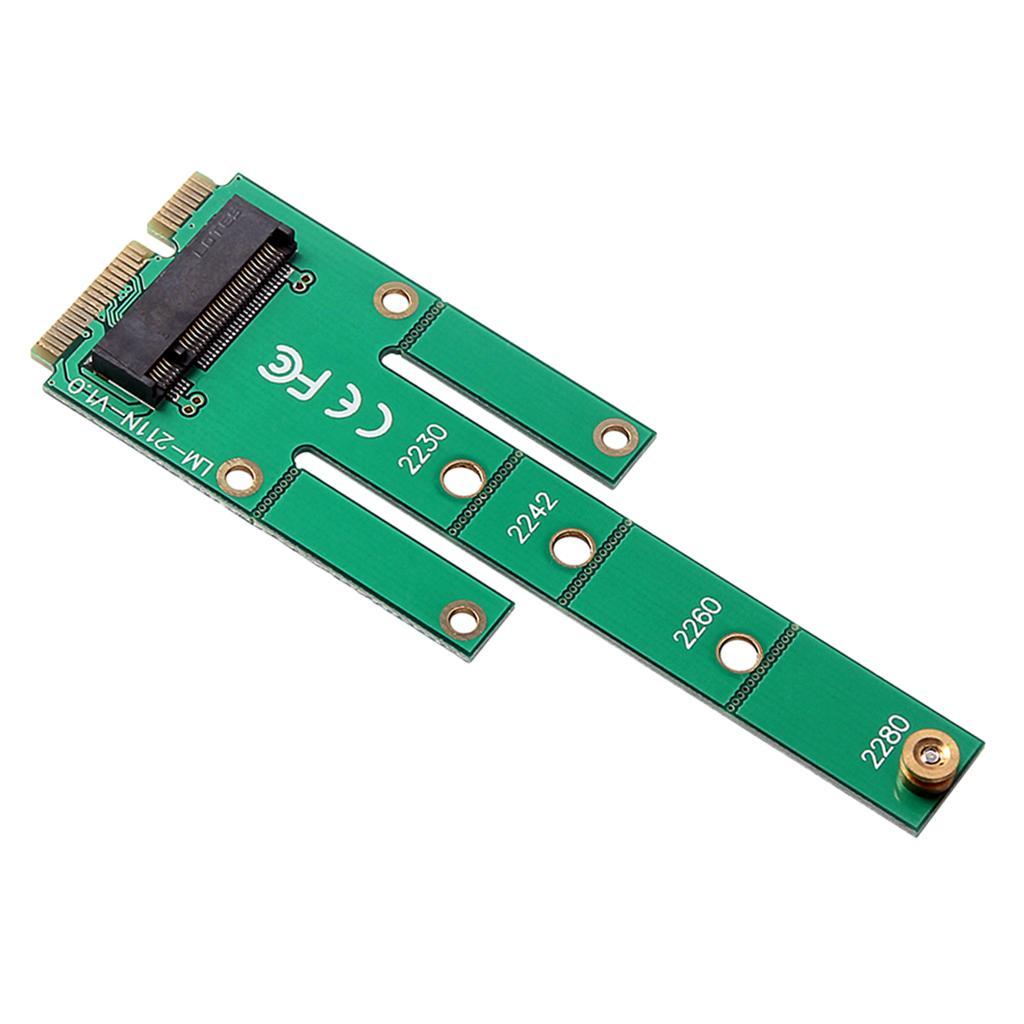 To  M.2 +  Adapter Card  III  Converter