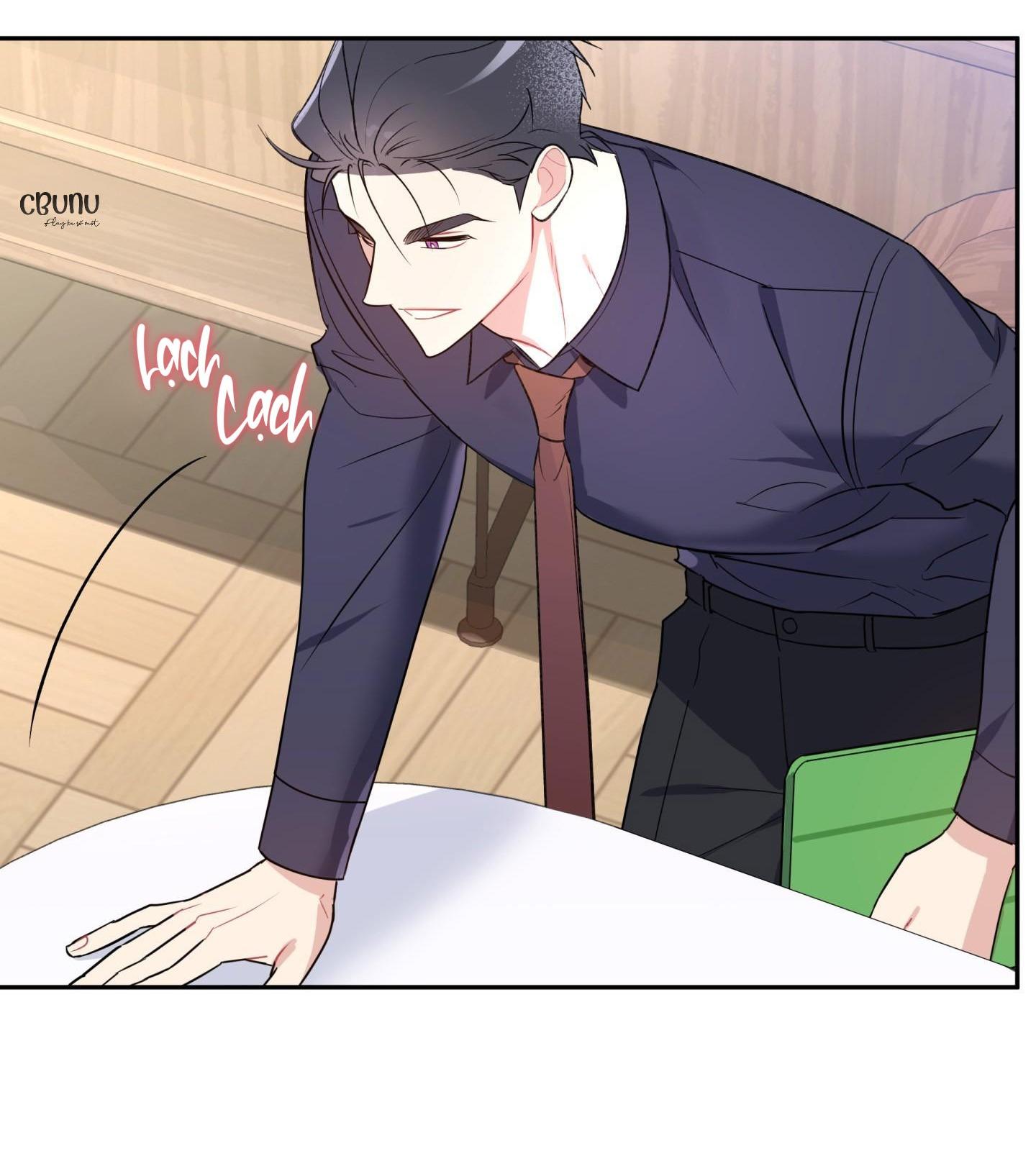 bắt tay hả, thôi bỏ đi! chapter 3 23