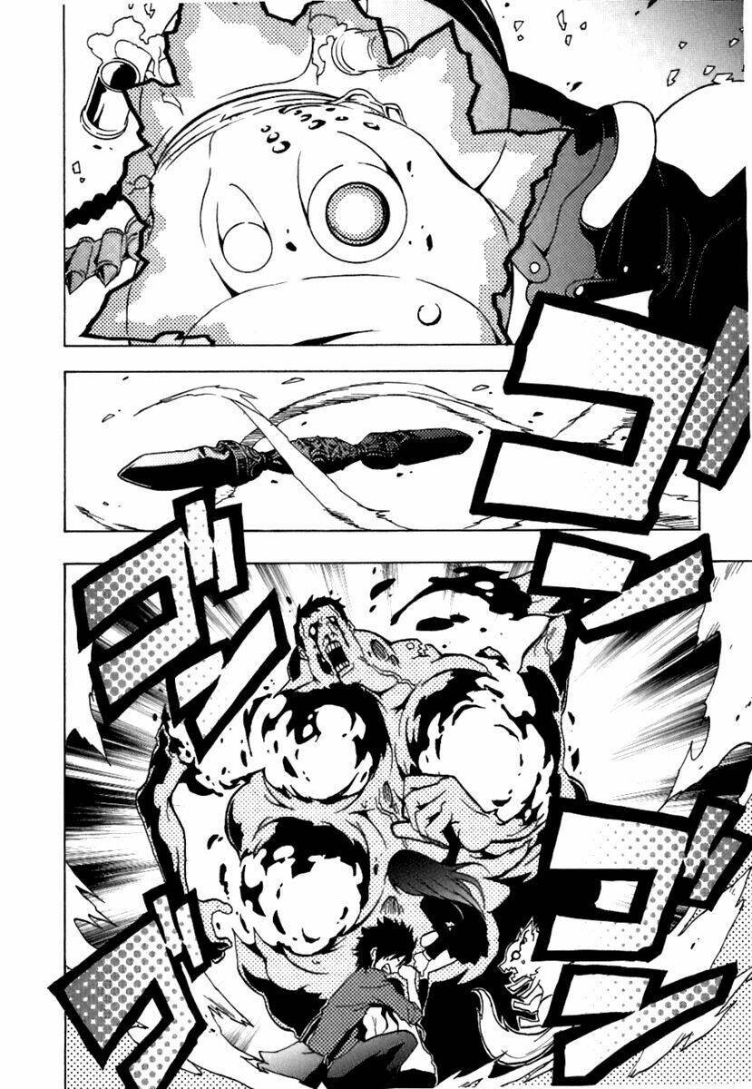 ga-rei chapter 38 37