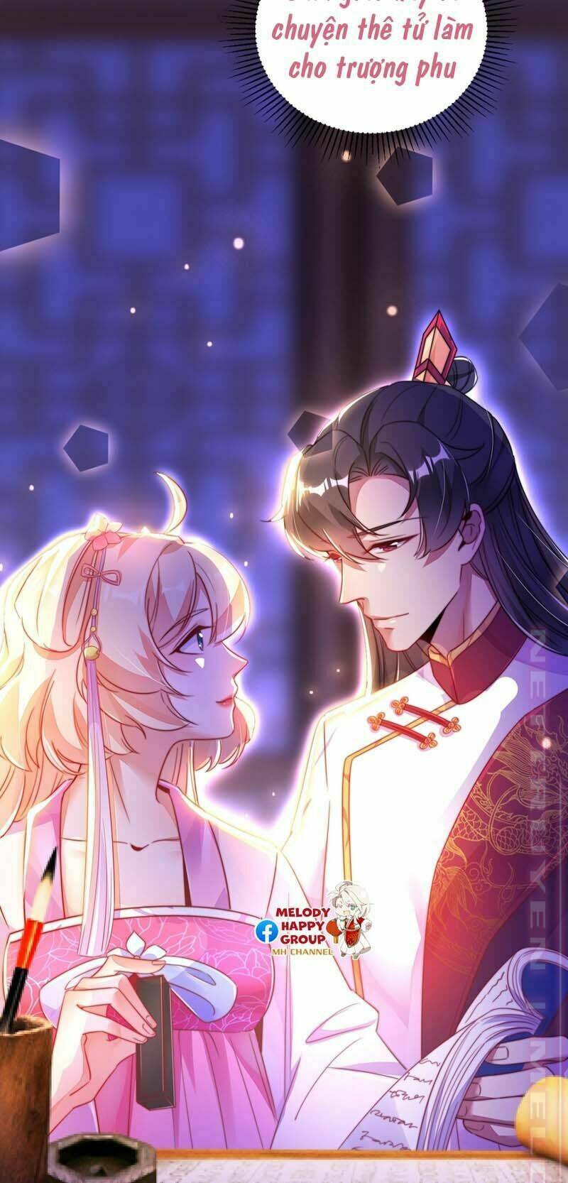 thiên thần gấu trúc muốn được ôm chapter 61 5