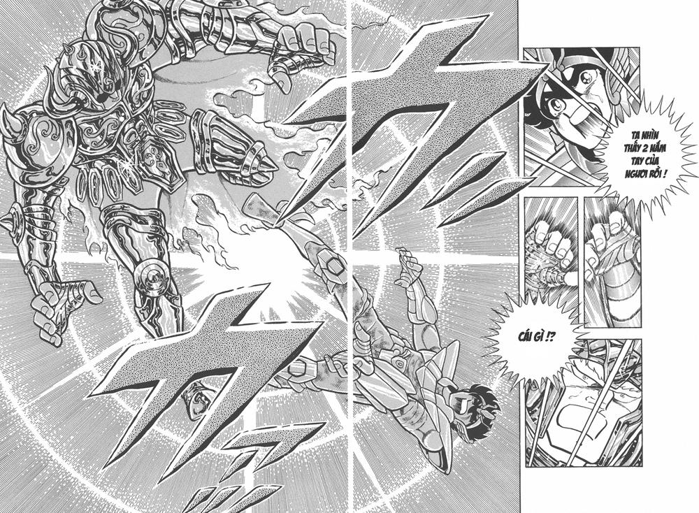 áo giáp vàng chapter 32 37