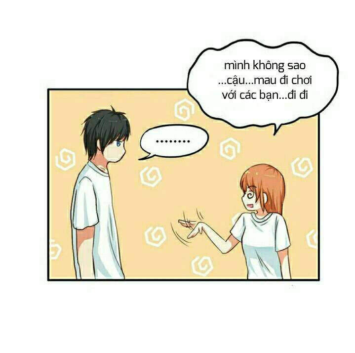 mối tình đầu có chút ngọt chapter 9 13