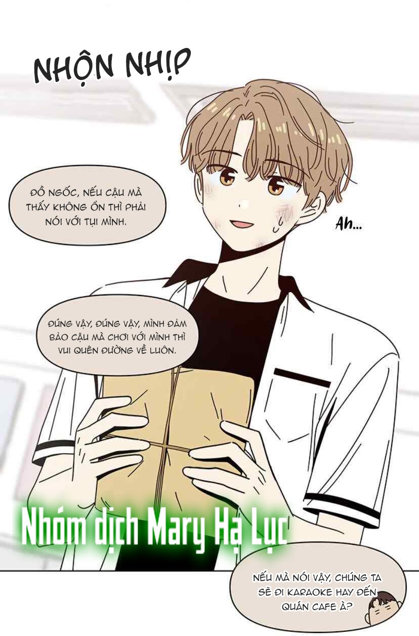 thanh xuân rực rỡ - season of blossom chapter 57 23