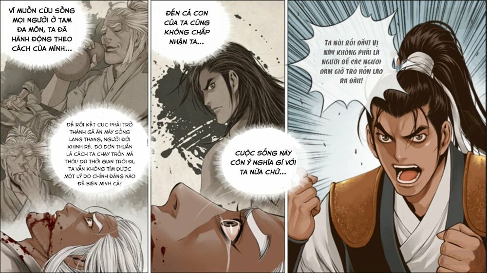 hiệp khách giang hồ m chapter 607.3 22