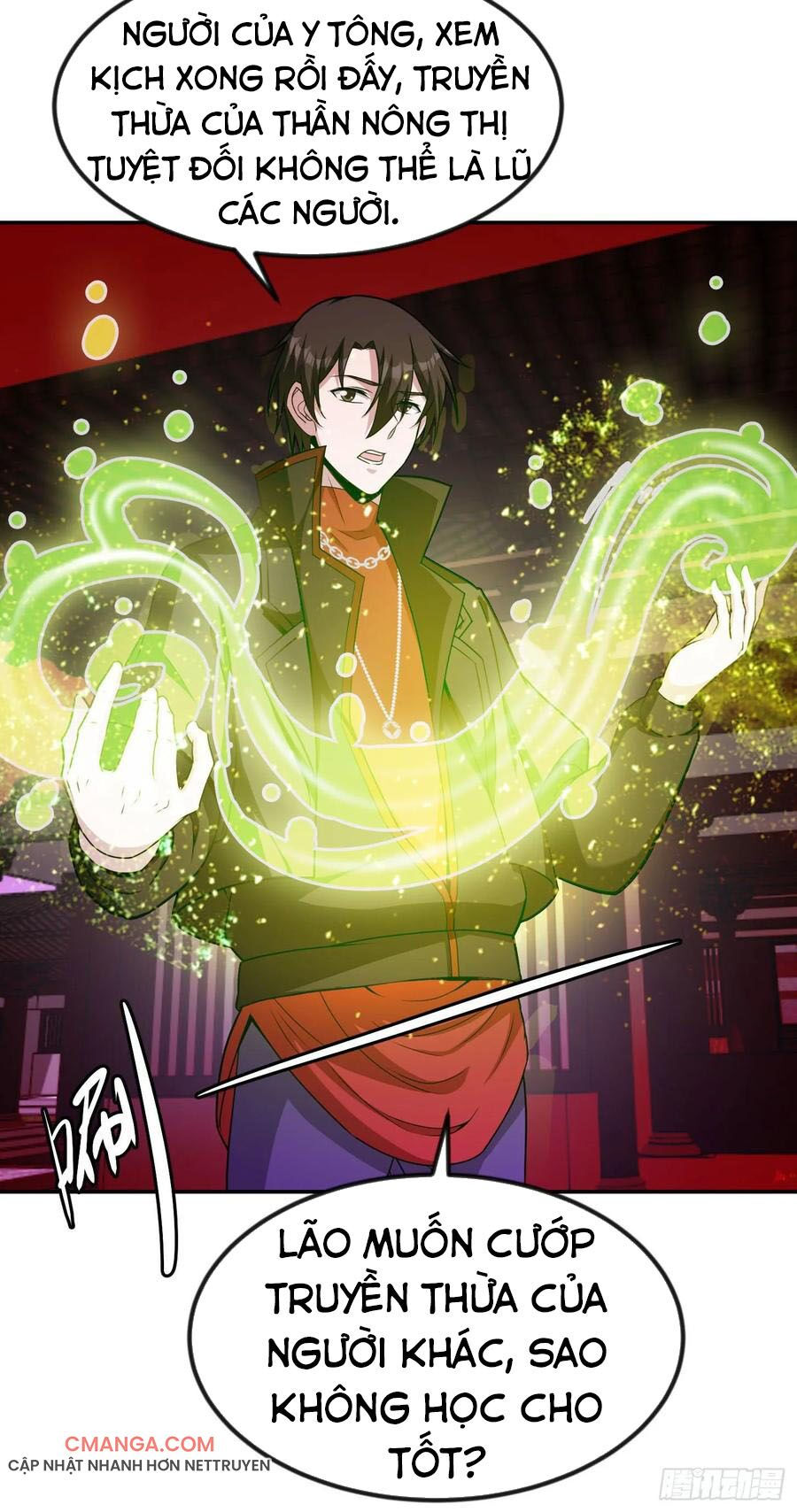 ta chẳng qua là một đại la kim tiên chapter 45 33