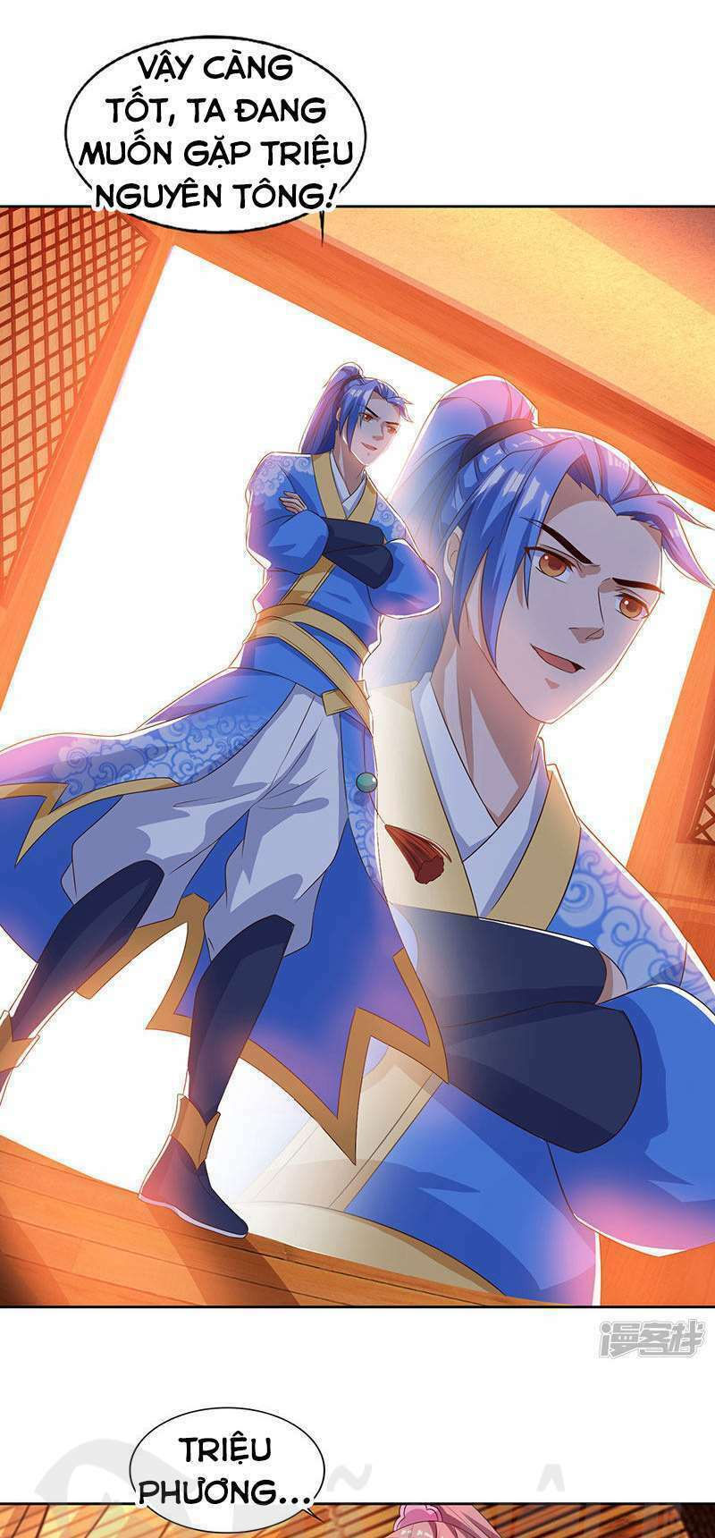 tối cường thăng cấp chapter 87 7