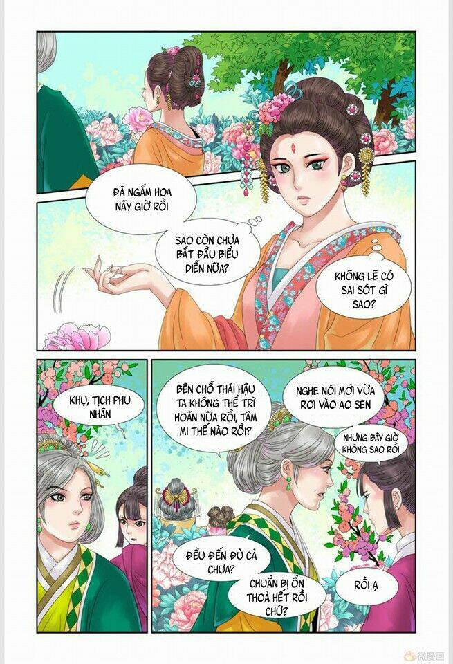tam sinh kiếp chapter 9 15