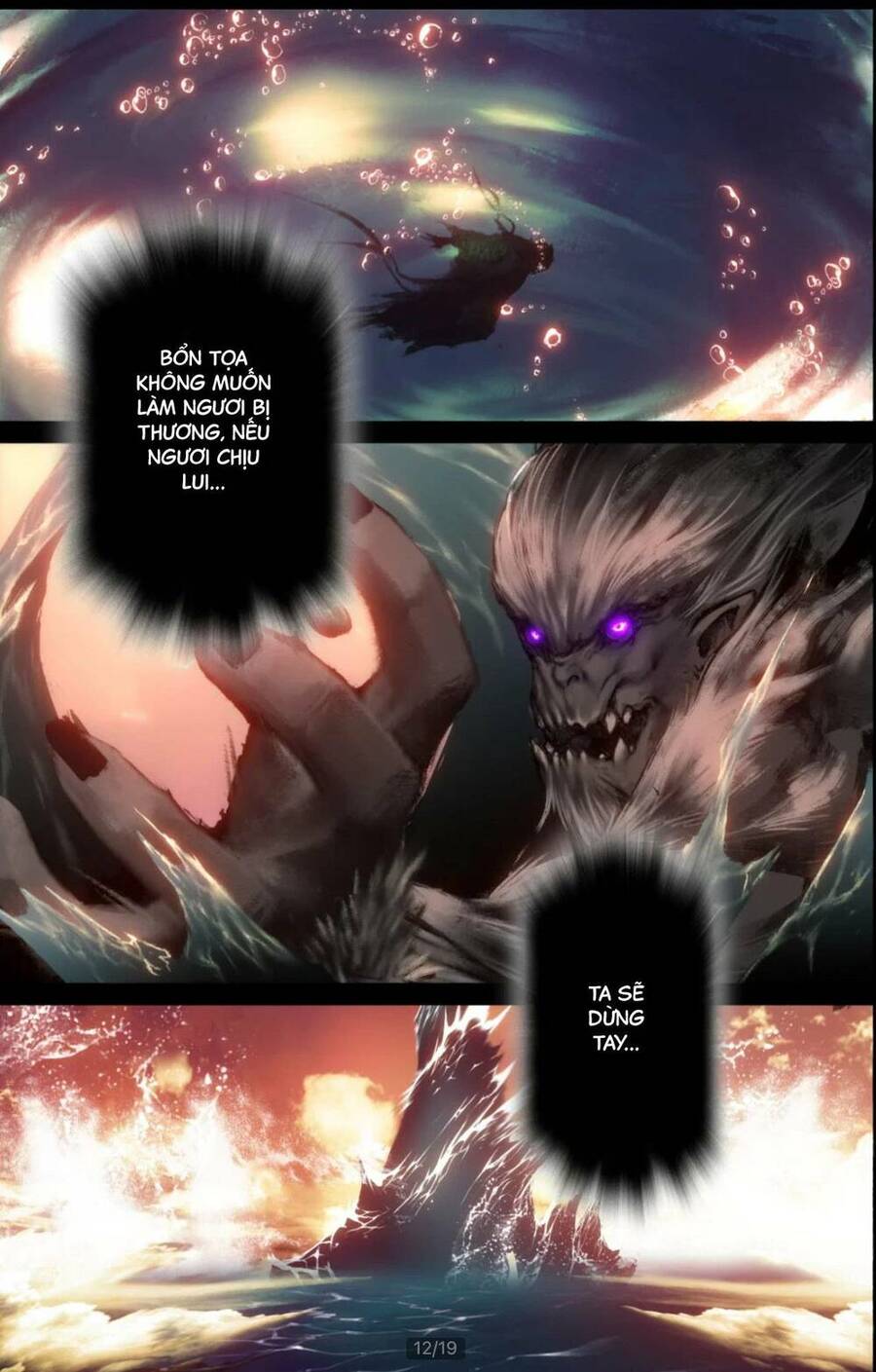 Tây Du Ký Ngoại Truyện chapter 254 12