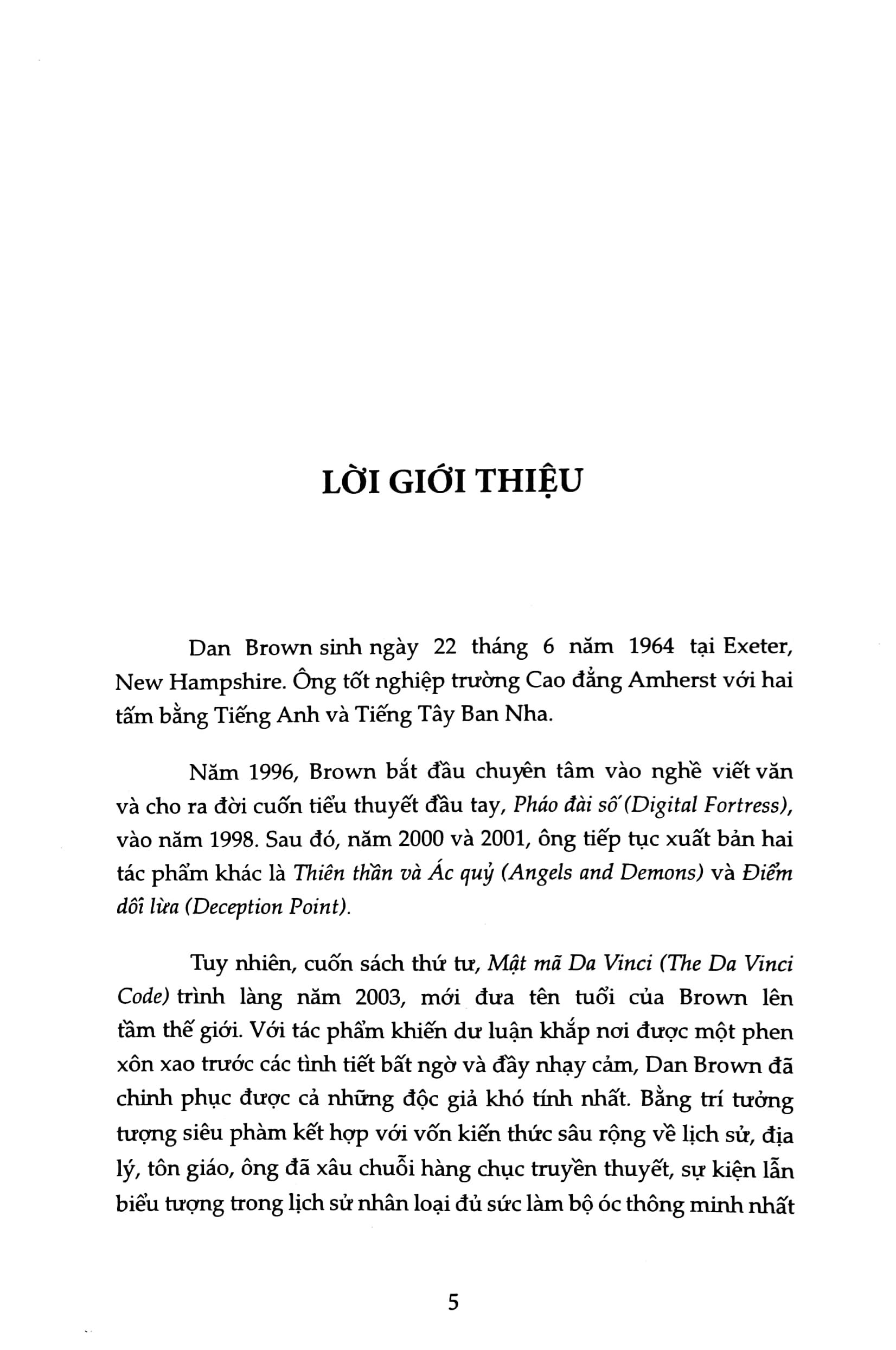 Nguồn Cội (Tái Bản)