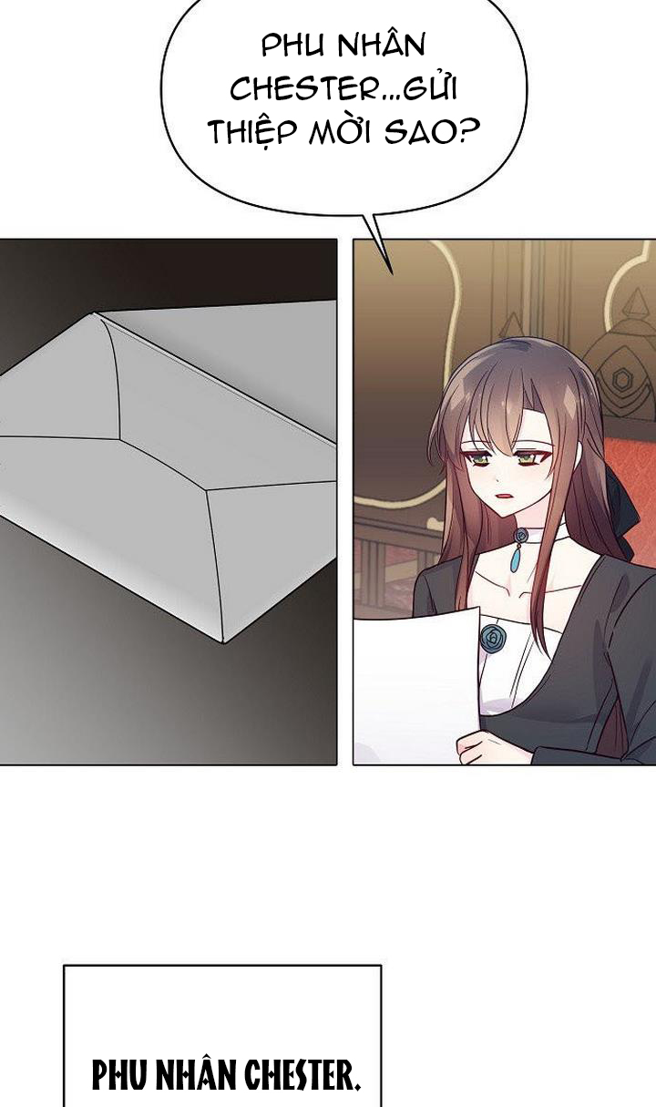 hôn thê nguy hiểm chapter 11.1 3
