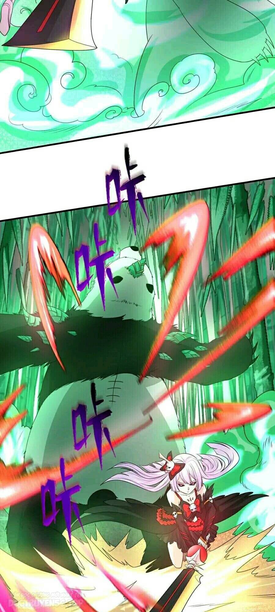 toàn cầu quỷ dị thời đại chapter 29 10