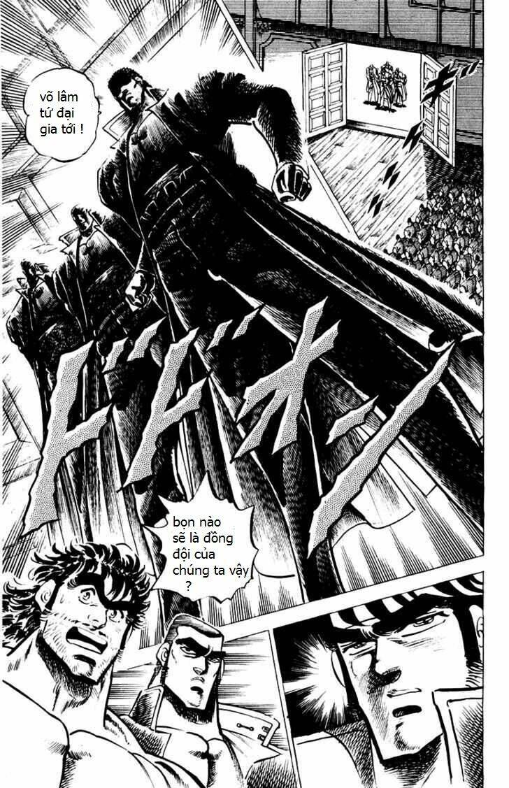 sakigake!! otokojuku chapter 52 18