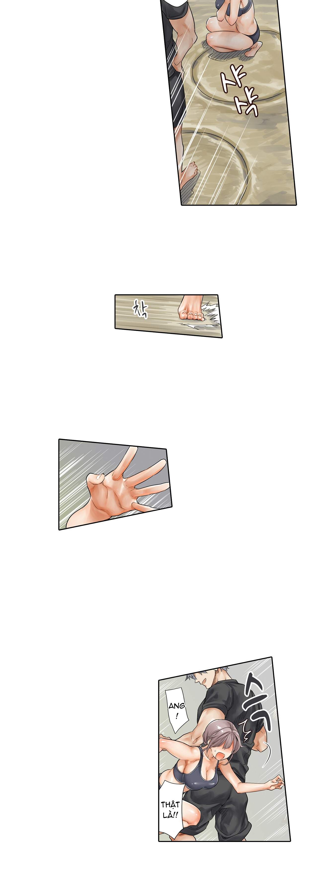 phòng tập gym khiêu gợi chapter 13 20