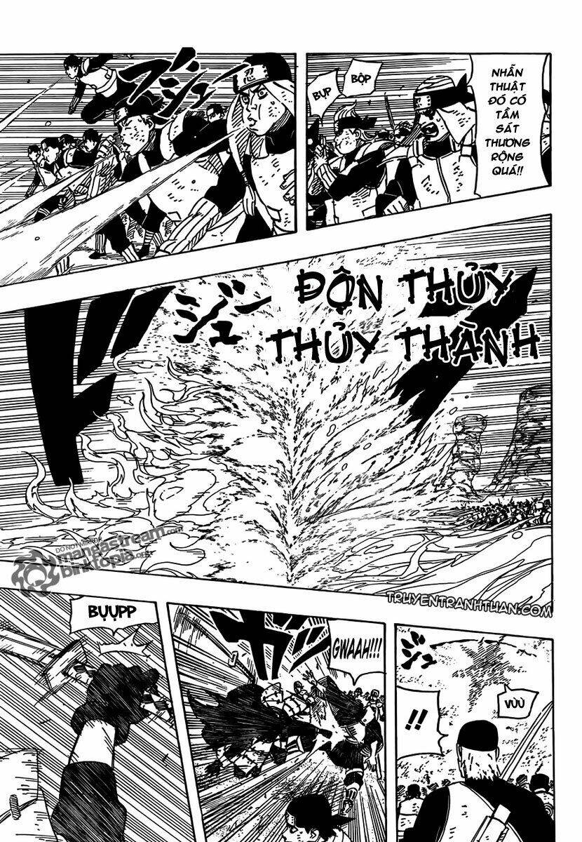 naruto - cửu vĩ hồ ly chapter 560 5