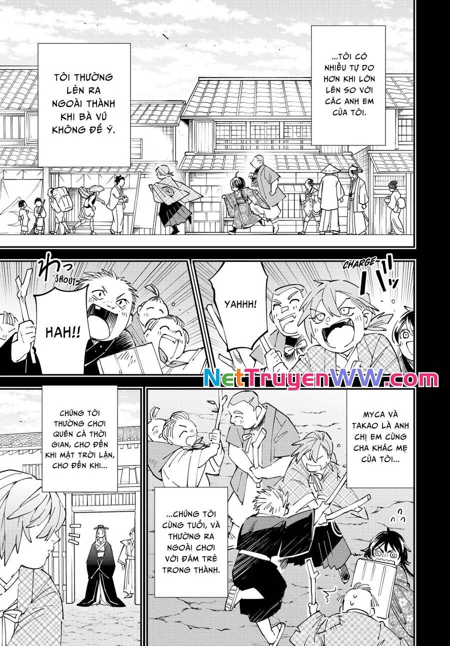 tái sinh thành quý tộc với kĩ năng 'appraisal' chapter 146 13